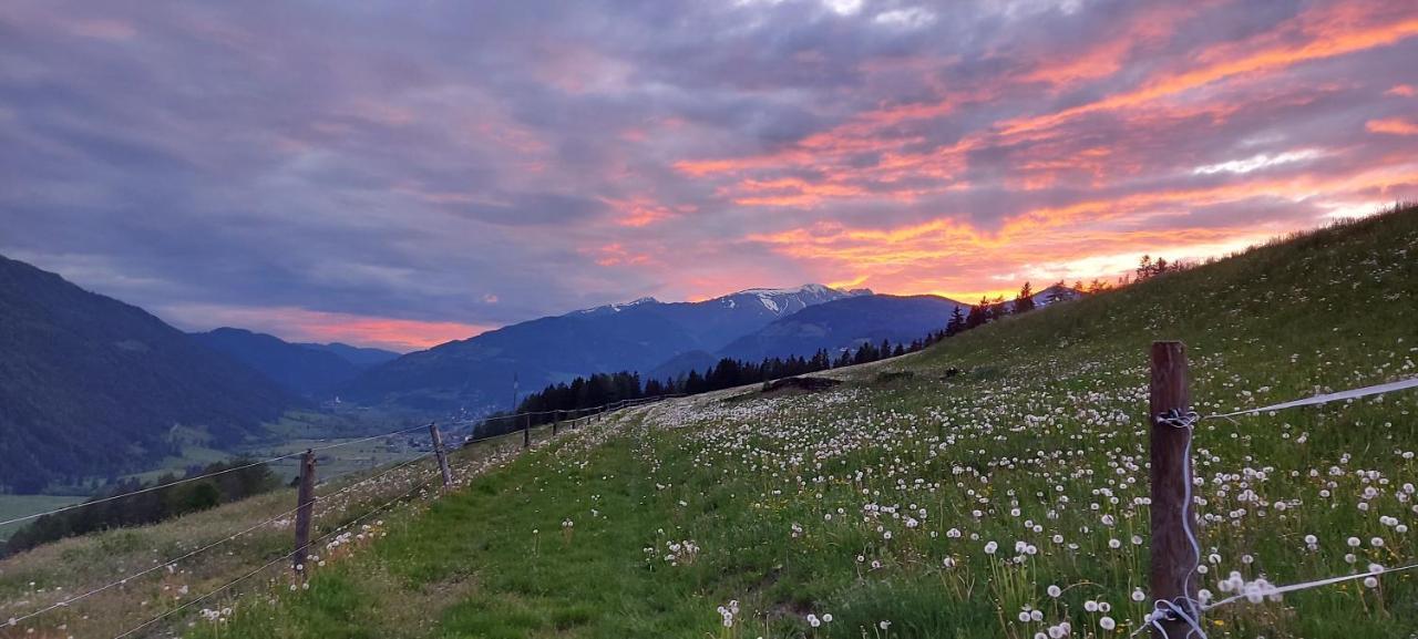 Camping Bella Austria Sankt Peter am Kammersberg Zewnętrze zdjęcie