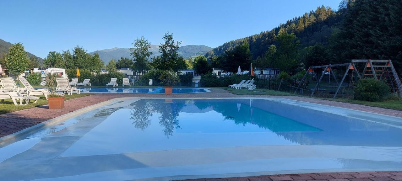 Camping Bella Austria Sankt Peter am Kammersberg Zewnętrze zdjęcie