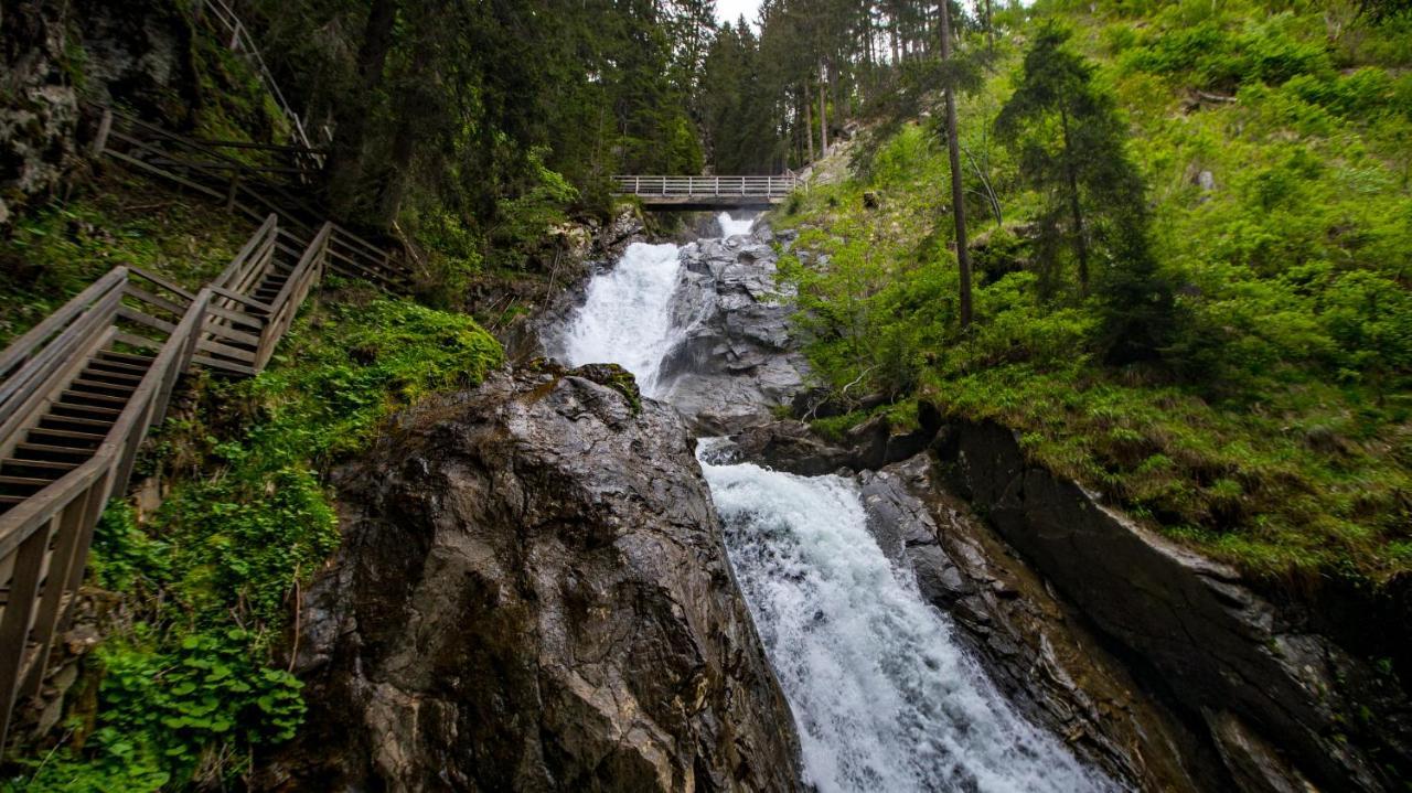 Camping Bella Austria Sankt Peter am Kammersberg Zewnętrze zdjęcie
