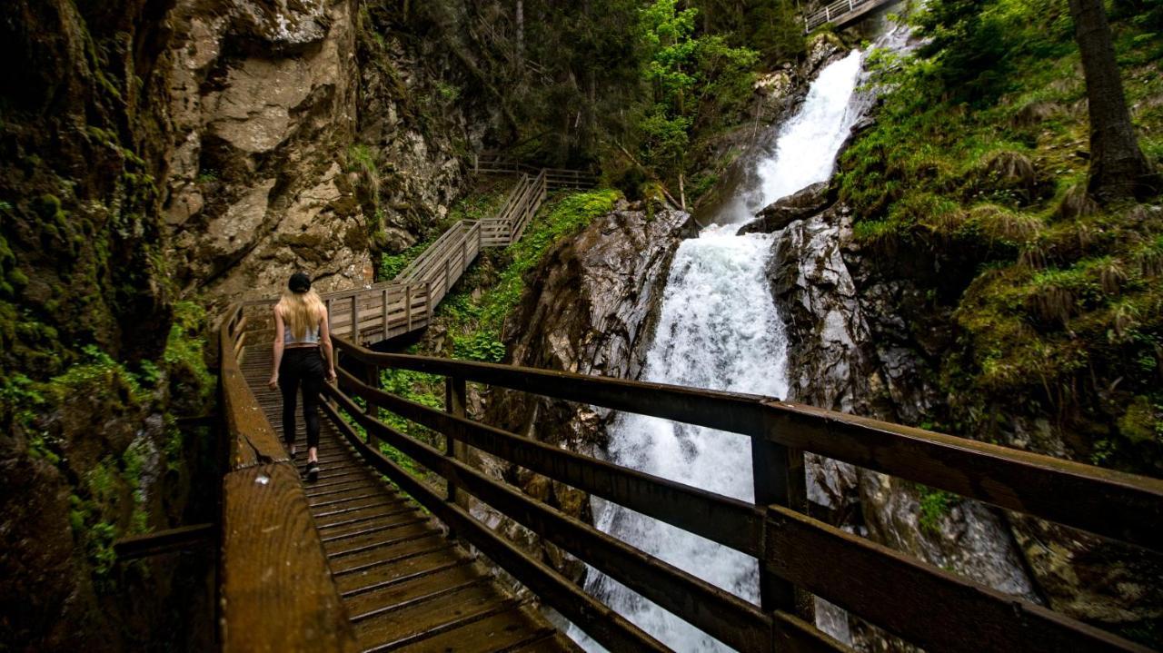 Camping Bella Austria Sankt Peter am Kammersberg Zewnętrze zdjęcie