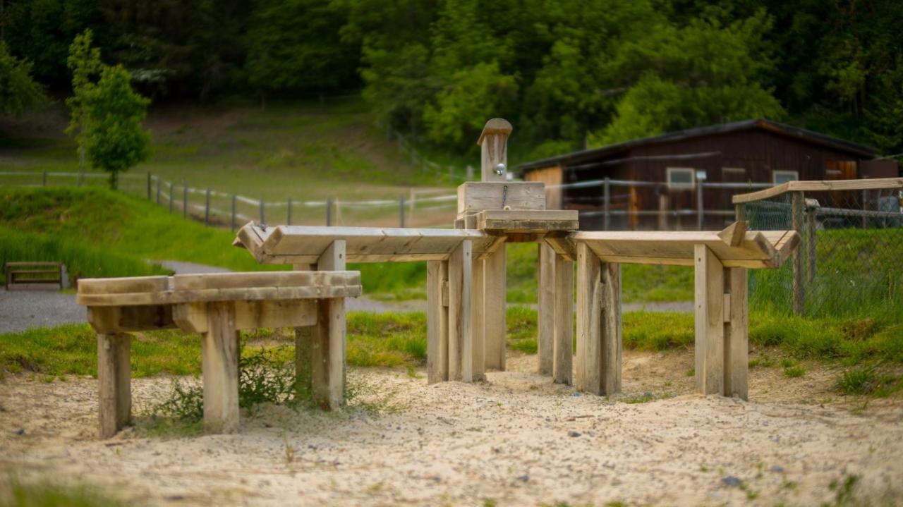 Camping Bella Austria Sankt Peter am Kammersberg Zewnętrze zdjęcie
