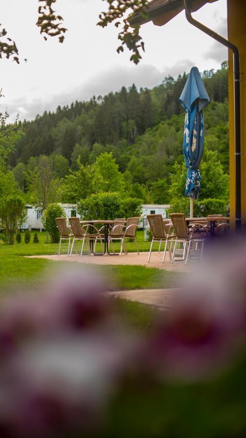 Camping Bella Austria Sankt Peter am Kammersberg Zewnętrze zdjęcie