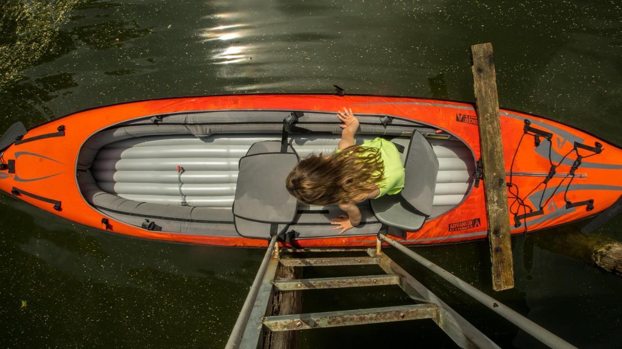 Camping Bella Austria Sankt Peter am Kammersberg Zewnętrze zdjęcie