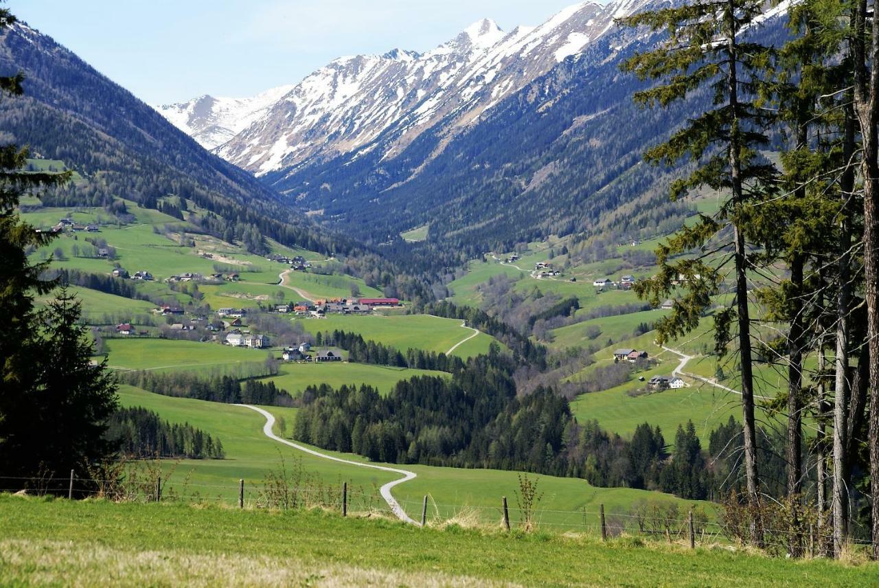 Camping Bella Austria Sankt Peter am Kammersberg Zewnętrze zdjęcie