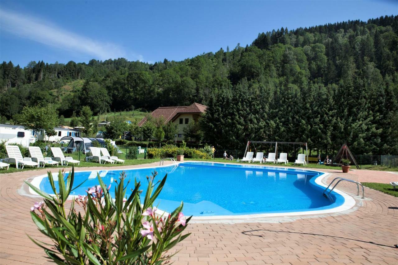 Camping Bella Austria Sankt Peter am Kammersberg Zewnętrze zdjęcie