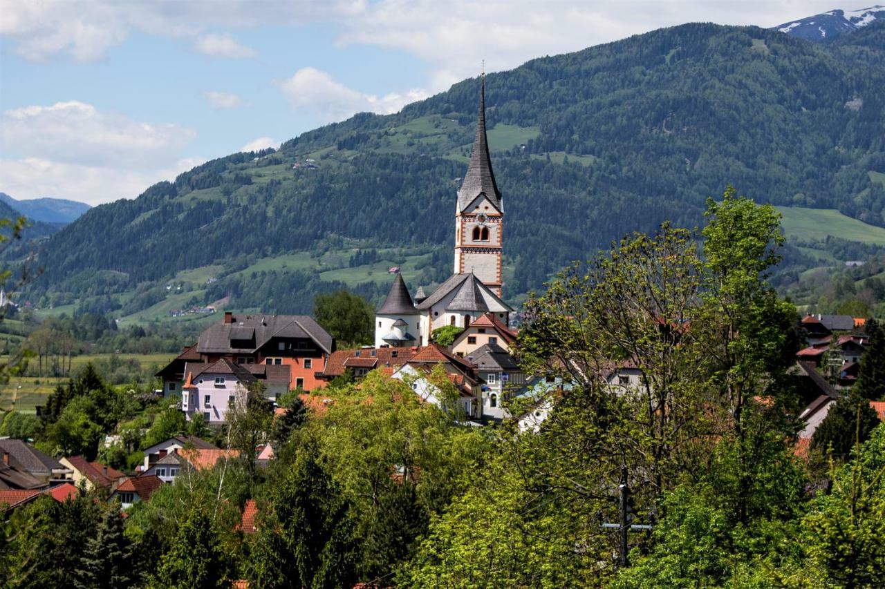 Camping Bella Austria Sankt Peter am Kammersberg Zewnętrze zdjęcie