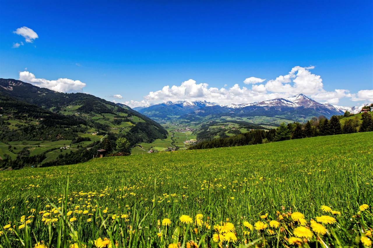Camping Bella Austria Sankt Peter am Kammersberg Zewnętrze zdjęcie