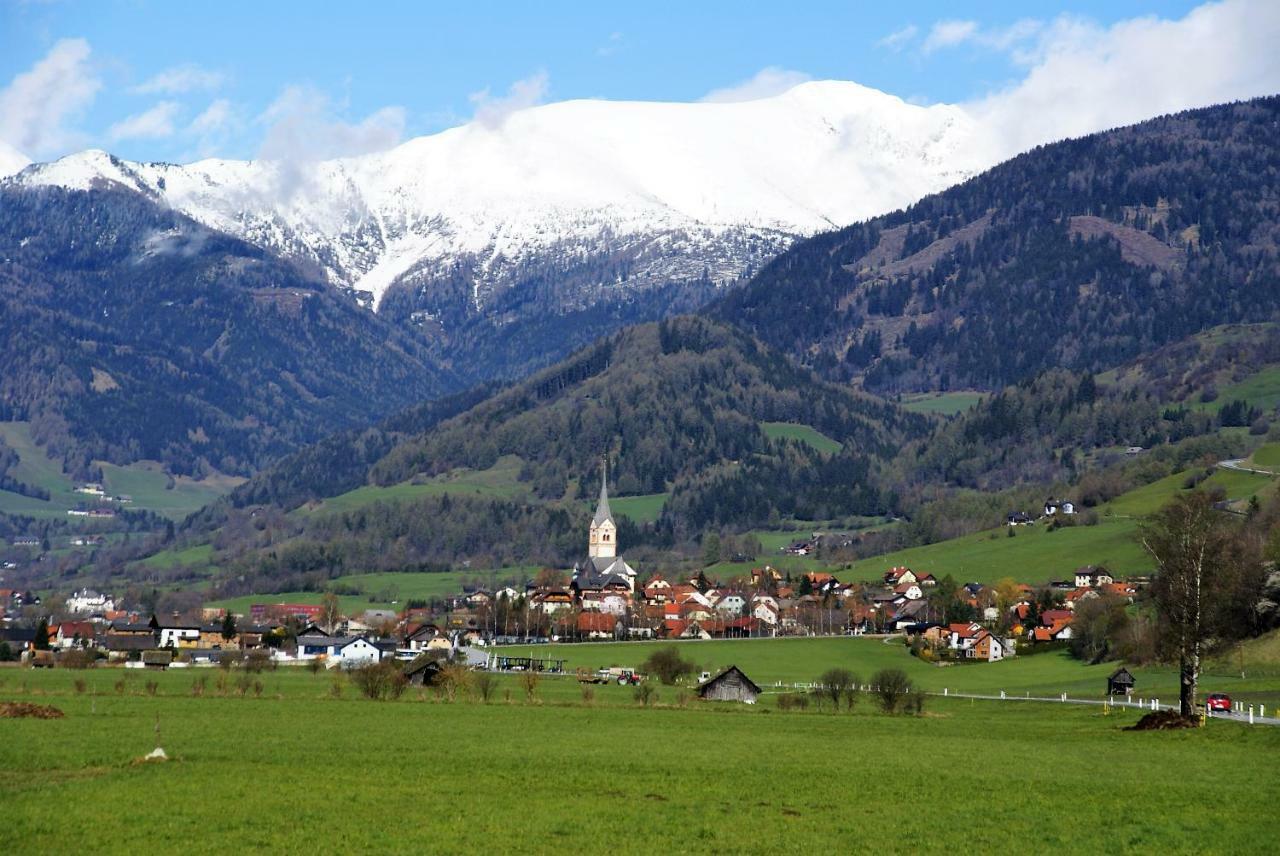 Camping Bella Austria Sankt Peter am Kammersberg Zewnętrze zdjęcie